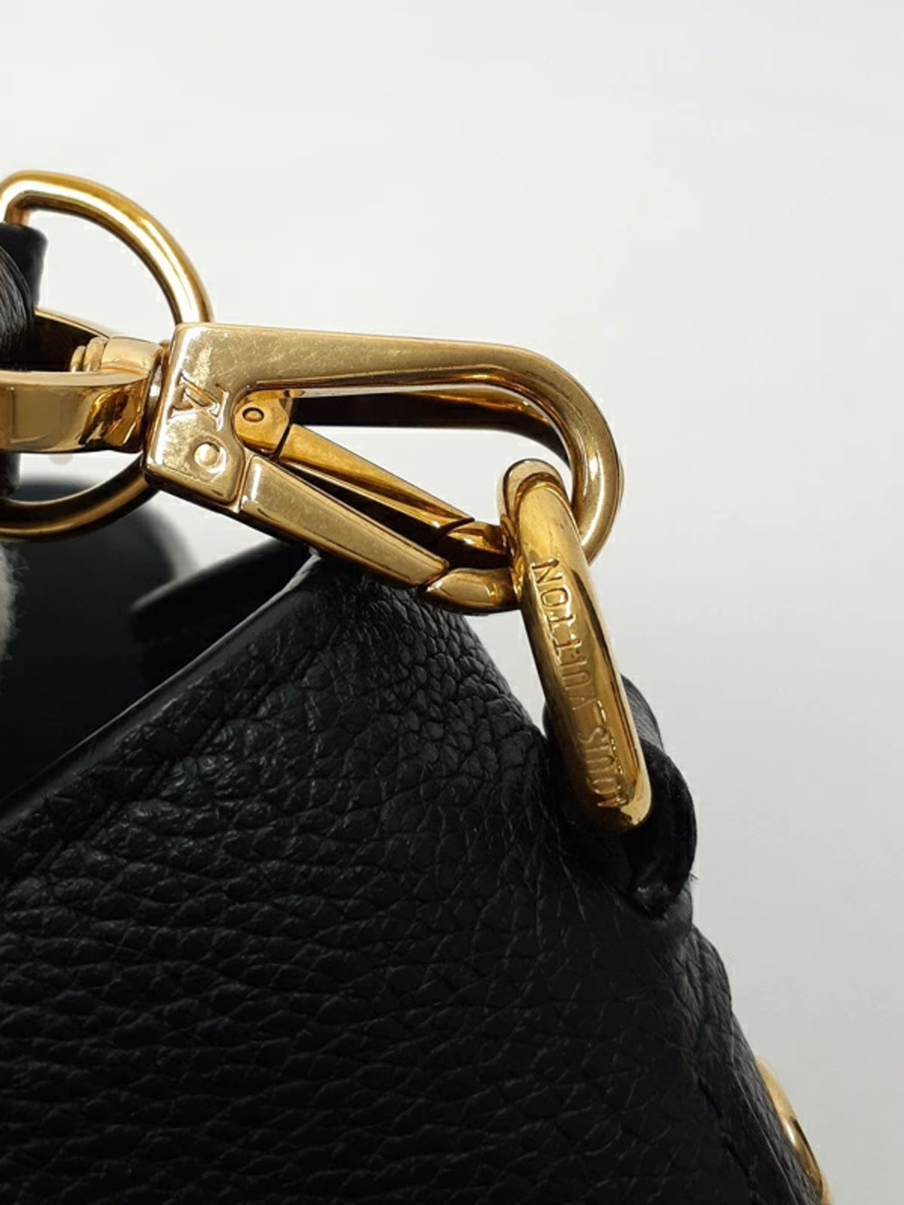 Louis Vuitton Monogram Empreinte Bagatelle Bag - Picture 5 of 9